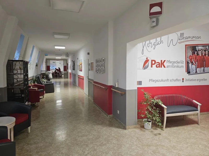 PaK Pflegedienst am Klinikum – Bild 1