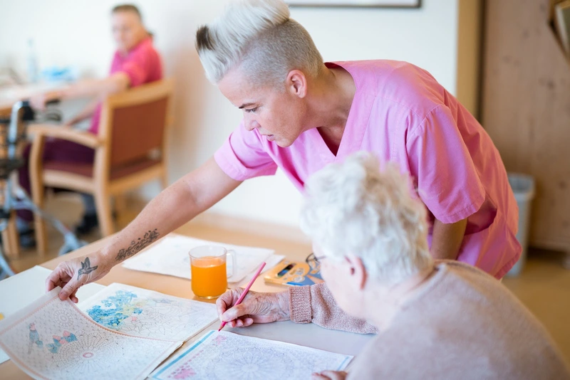 Seniorenwohnen Am Bruderwald Ambulanter Dienst – Bild 1