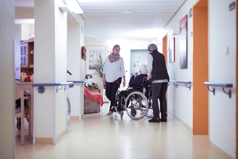 Seniorenwohnen Am Bruderwald Ambulanter Dienst – Bild 4