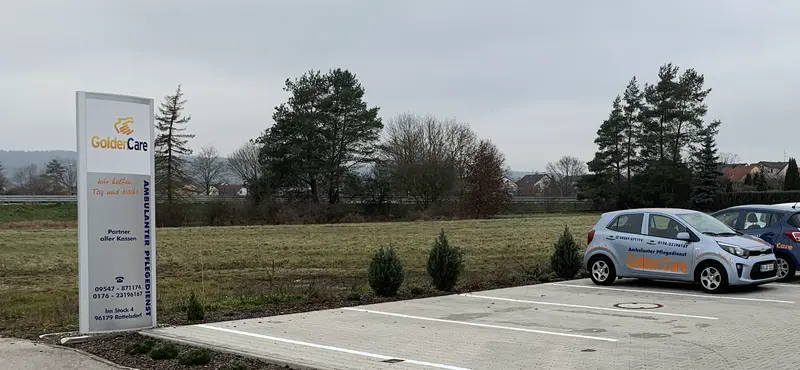 Golden Care Ambulanter Pflegedienst Torsten Jahr, Christian Nahlik GbR – Bild 2