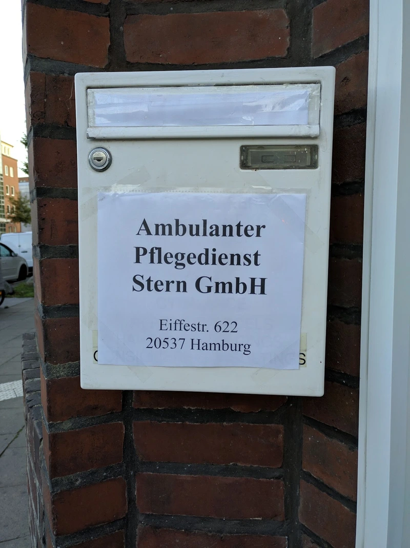 Ambulanter Pflegedienst Stern – Bild 5