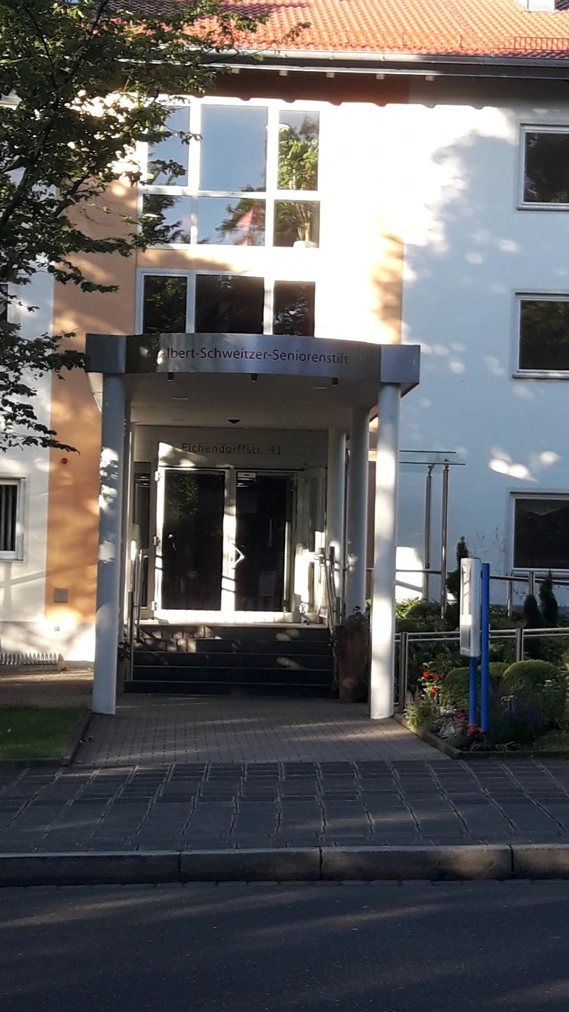 Albert-Schweitzer-Seniorenstift ambulanter Pflegedienst – Bild 3