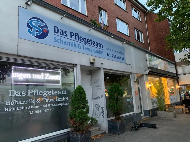 Pflegeteam Scharnik und Tews – Bild 1