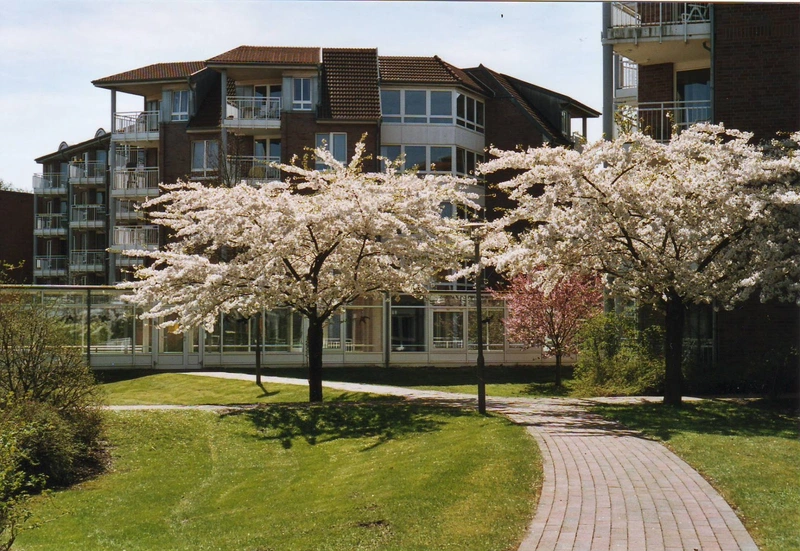 Wohnpark am Wiesenkamp ambulanter Dienst – Bild 1