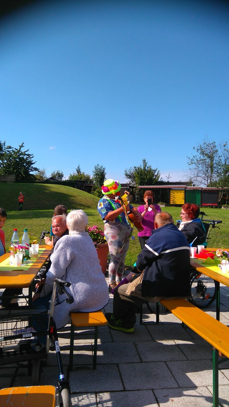 Ambulanter Pflegedienst Lebenshilfe – Bild 1