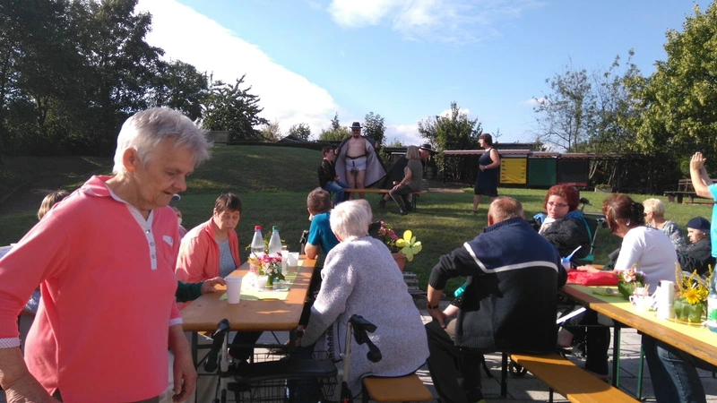 Ambulanter Pflegedienst Lebenshilfe – Bild 5