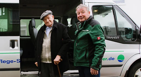 Pflegedienst Wehner – Bild 1