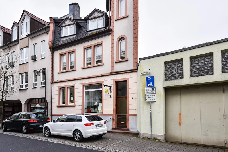 Die Pflege – Bild 2