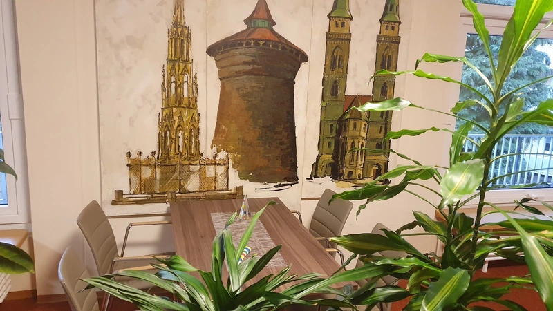 Wohnstift am Tiergarten Ambulanter Pflegedienst – Bild 1