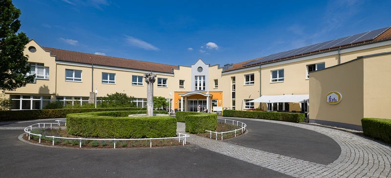 Haus St. Vinzenz von Paul Sozialstation – Bild 1