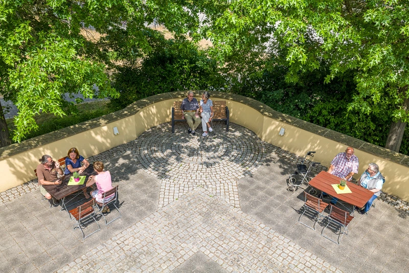 Haus St. Vinzenz von Paul Sozialstation – Bild 5