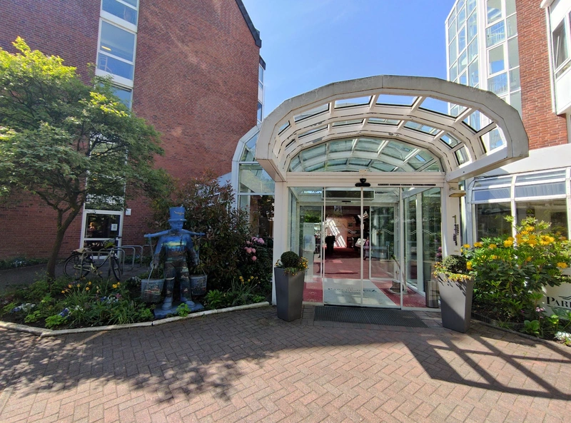 Ambulanter Dienst der Parkresidenz Alstertal – Bild 1