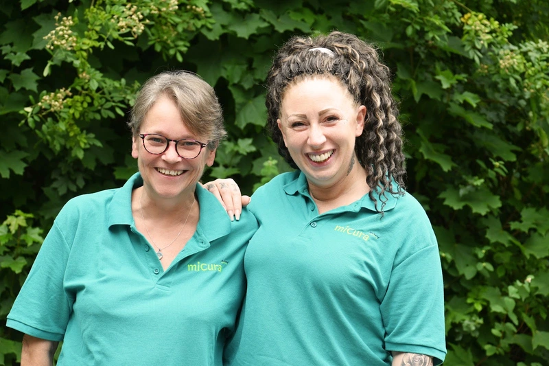 miCura Pflegedienste Hamburg – Bild 1