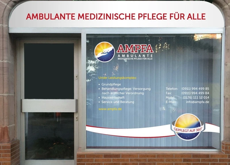 AMPFA Ambulante medizinische Pflege – Bild 1