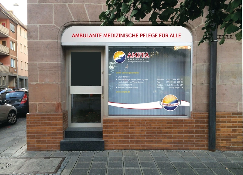 AMPFA Ambulante medizinische Pflege – Bild 2