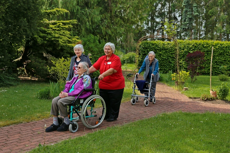Ambulanter Pflegedienst Ramsauers Mühle – Bild 3