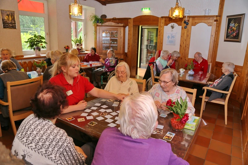 Ambulanter Pflegedienst Ramsauers Mühle – Bild 4