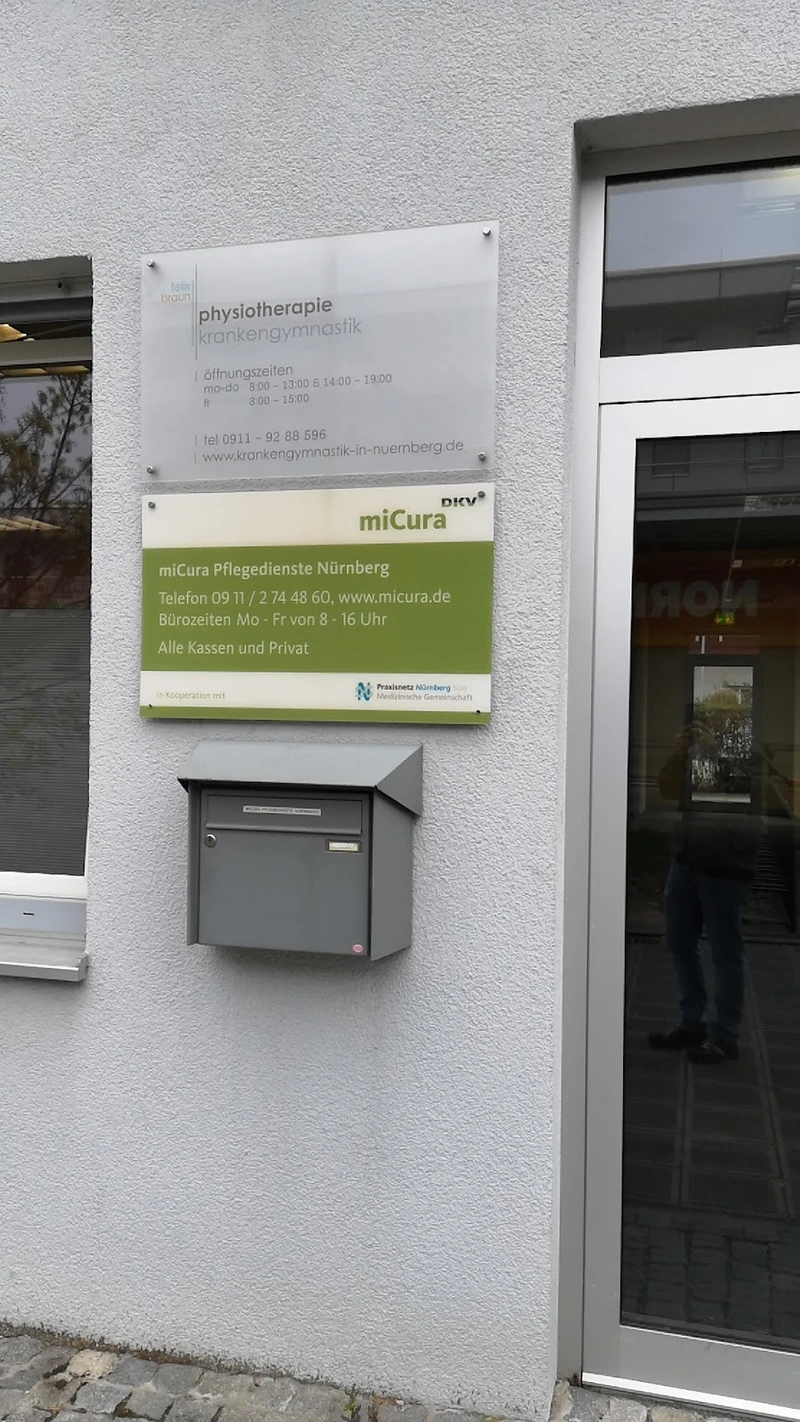 miCura Pflegedienste Nürnberg – Bild 1