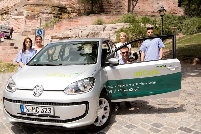 miCura Pflegedienste Nürnberg – Bild 5