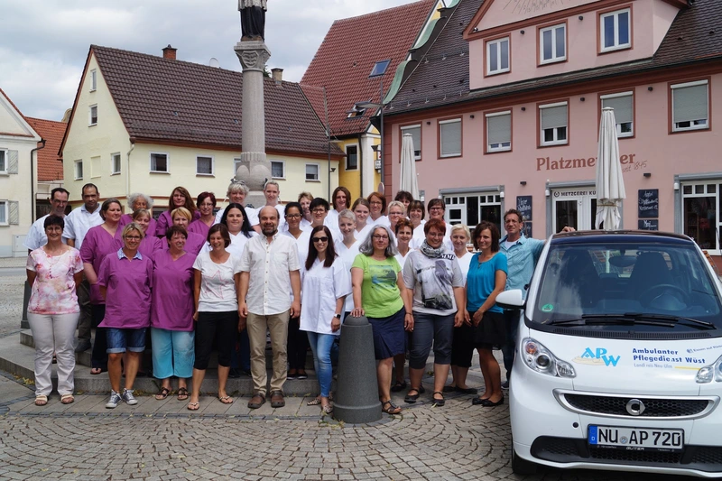 APW Ambulanter Pflegedienst Wüst – Bild 2