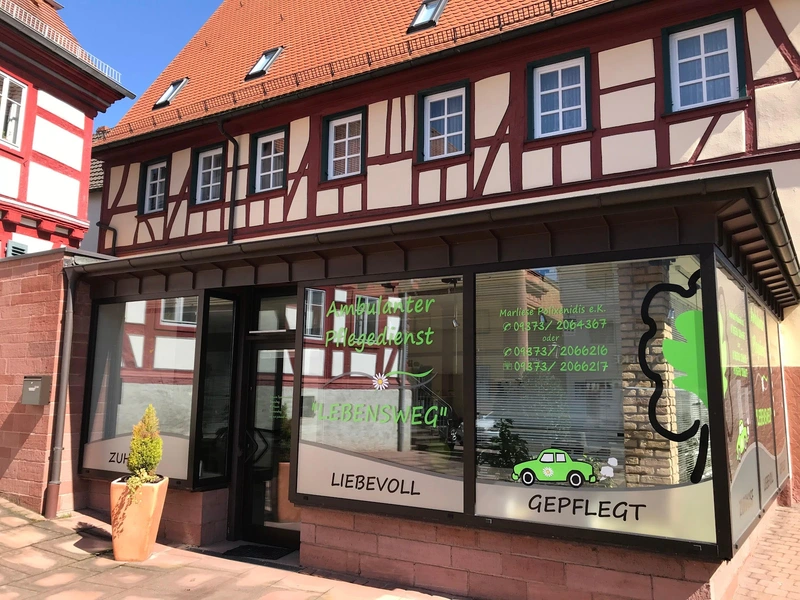 Ambulanter Pflegedienst Lebensweg – Bild 2