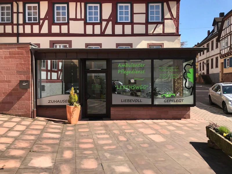 Ambulanter Pflegedienst Lebensweg – Bild 4