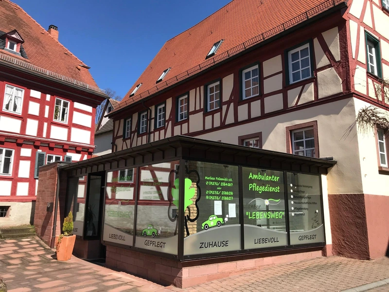 Ambulanter Pflegedienst Lebensweg – Bild 5