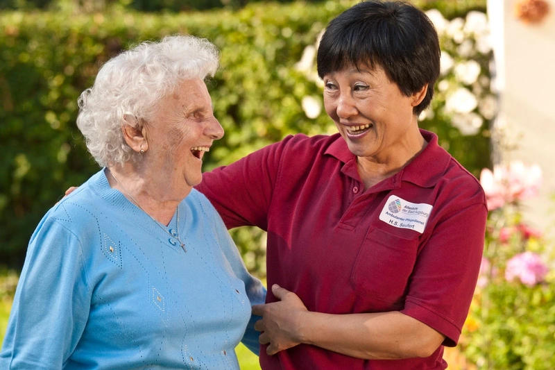 Ambulanter Pflegedienst Altenhilfe Augsburg – Bild 1