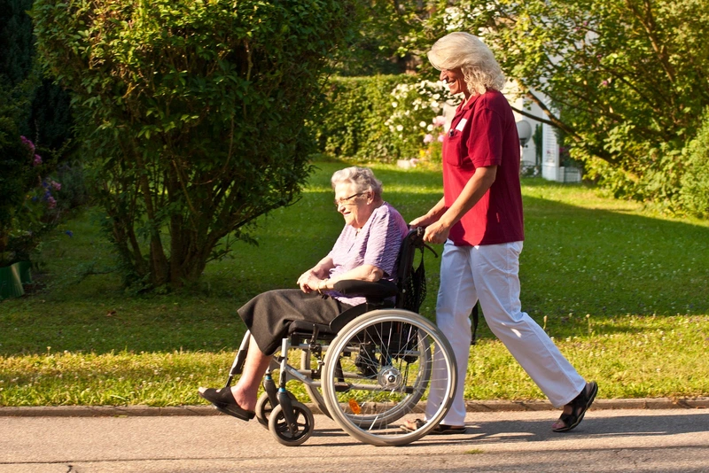 Ambulanter Pflegedienst Altenhilfe Augsburg – Bild 2