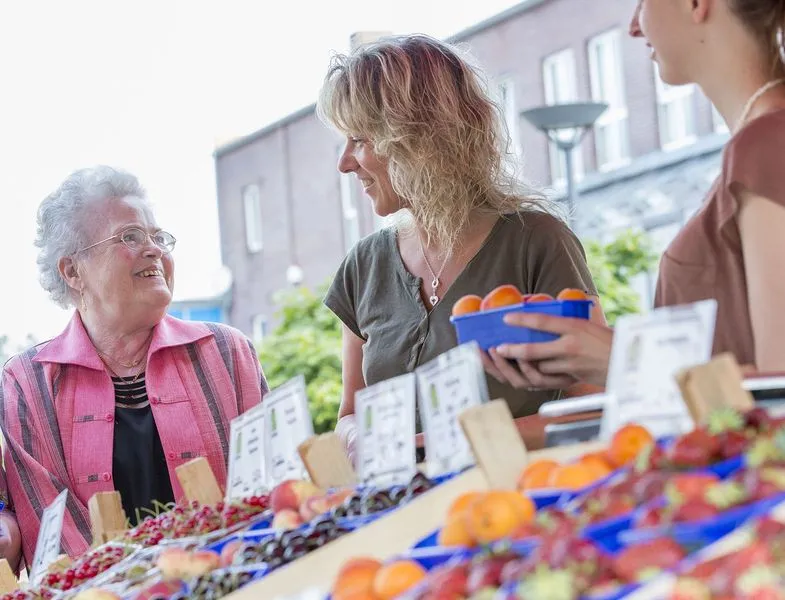 CURA Amb. Pflegedienst Seniorencentrum Bergedorf – Bild 3