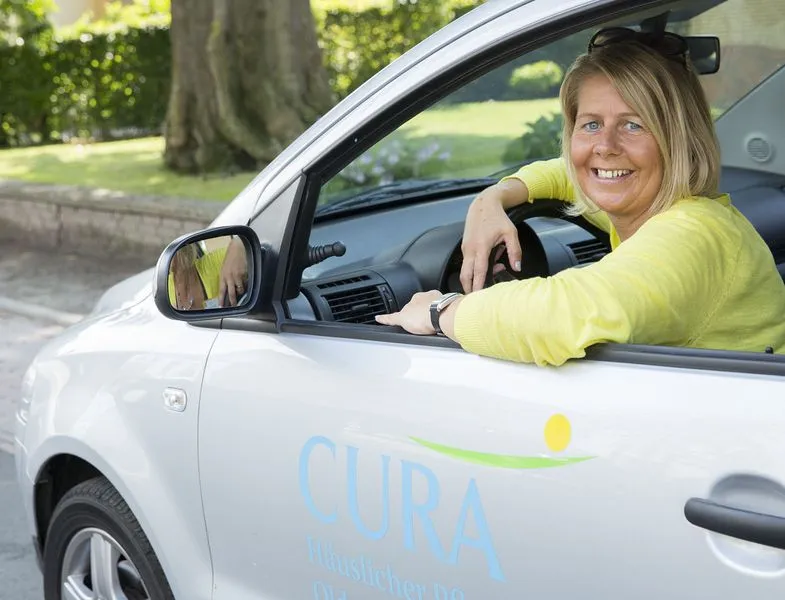 CURA Amb. Pflegedienst Seniorencentrum Bergedorf – Bild 4