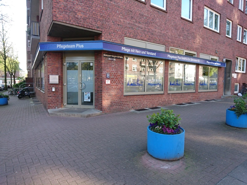 Pflegeteam Plus Gehrmann – Bild 1