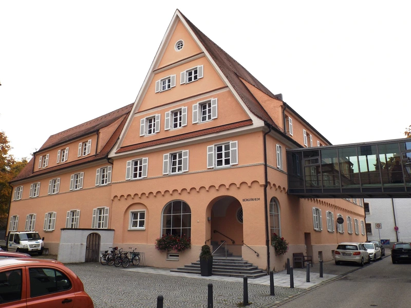 Pflegedienst Bürgerstift – Bild 2