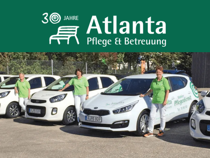 Atlanta Pflege & Betreuung – Bild 1
