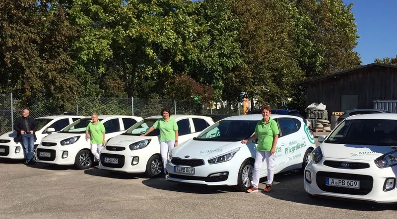 Atlanta Pflege & Betreuung – Bild 2