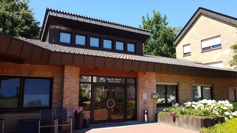 Caritas-Sozialstation Belm Haus St. Marien – Bild 2