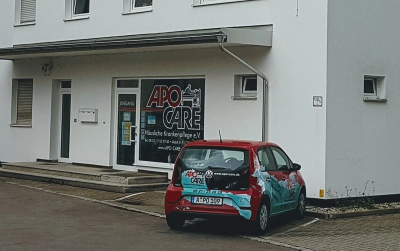 APO-CARE Häusliche Krankenpflege e.V. – Bild 1