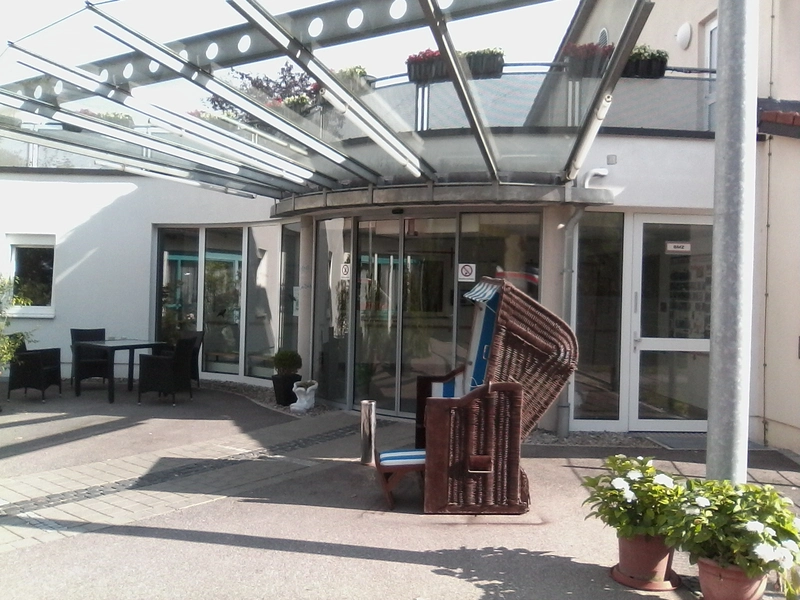 Sozialzentrum Hammerschmiede – Bild 1