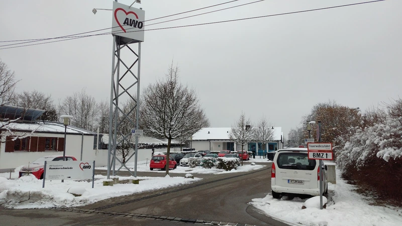 Sozialzentrum Hammerschmiede – Bild 2