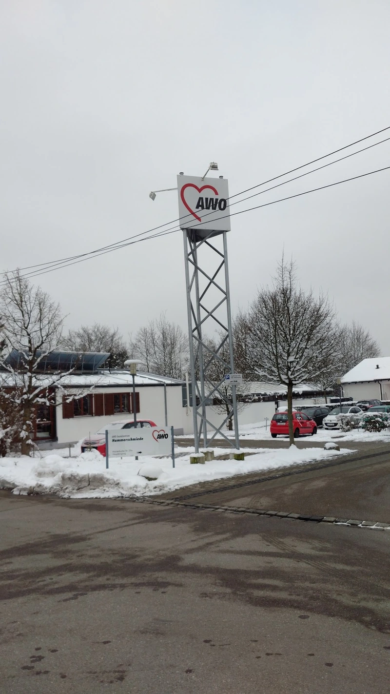 Sozialzentrum Hammerschmiede – Bild 3