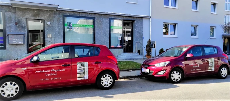 Ambulanter Pflegedienst Lechtal – Bild 2