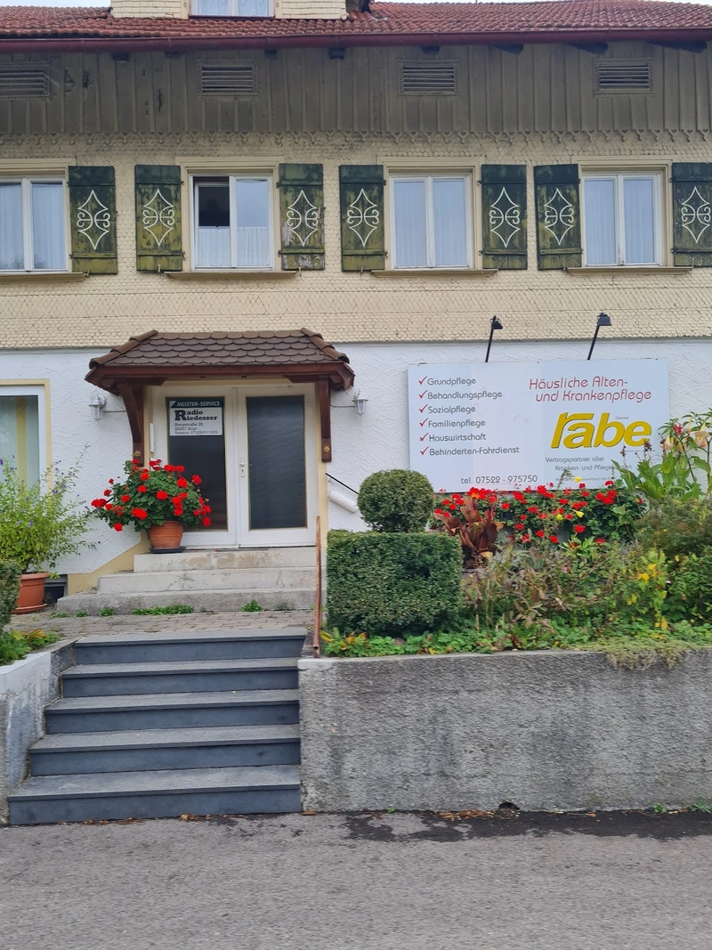 Häusliche Alten-und Krankenpflege Dietmar Rabe – Bild 1