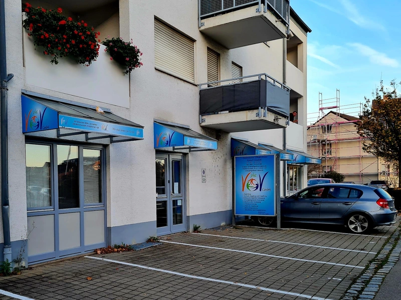 VplusV Ambulanter Pflegedienst – Bild 1