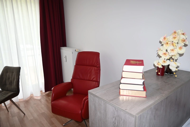 Seniorenwohnen im Hoefelmayrpark – Bild 1