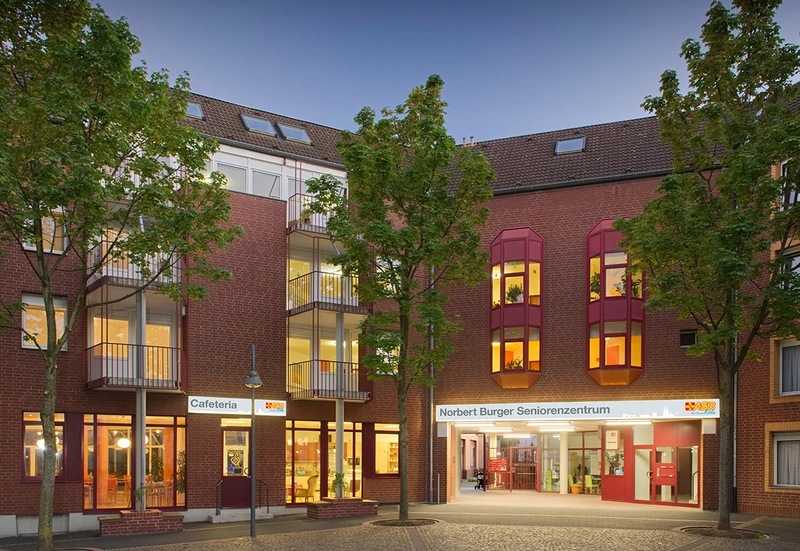 ASB Alten- und Pflegeheime Köln Pflegezentrum Mülheim – Bild 1