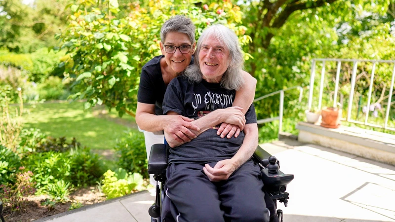 Ambulanter Pflegedienst Grüber-Haus – Bild 1