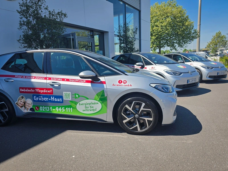 Ambulanter Pflegedienst Grüber-Haus – Bild 2