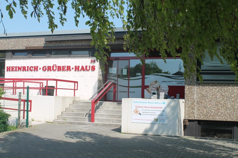 Ambulanter Pflegedienst Grüber-Haus – Bild 3