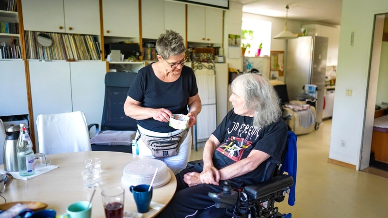 Ambulanter Pflegedienst Grüber-Haus – Bild 4