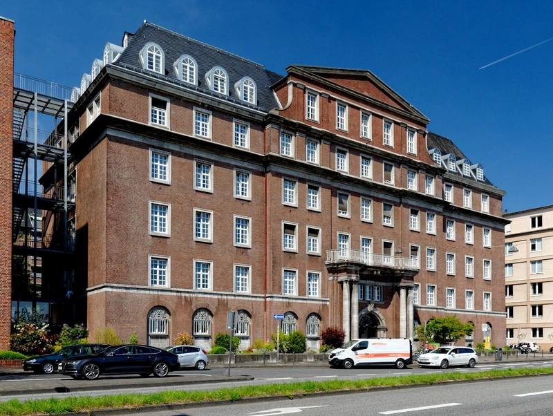 St. Vincenz-Haus Ambulanter Pflegedienst – Bild 1